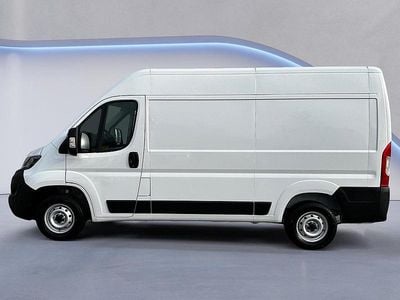 Weiß Gebraucht 2024 Fiat Ducato 33 Van | € 27.600
