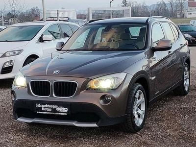 Gebraucht BMW X1 177 PS (130 kW) 2011 Braun SUV