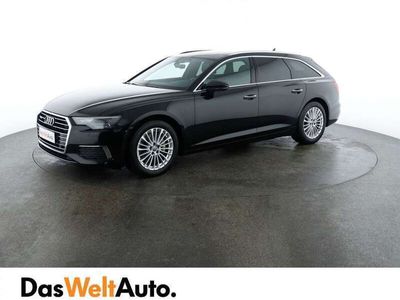 gebraucht Audi A6 Avant 45 TDI quattro design tiptronic