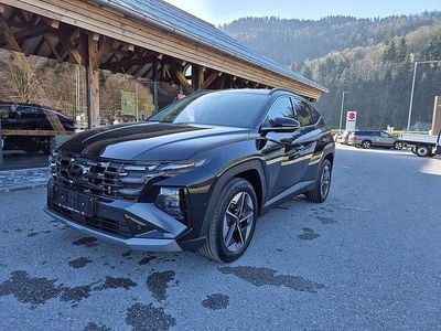 Neu Hyundai Tucson GO! 160 PS (117 kW) 2025 Schwarz SUV