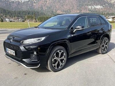 Schwarz Gebraucht 2023 Suzuki Across SUV | € 44.970 (Etwas zu teuer)
