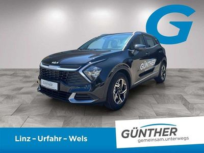 Schwarz Gebraucht 2025 Kia Sportage Silver SUV | € 31.990 (Etwas zu teuer)