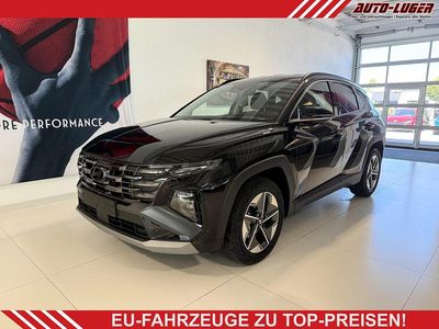 Neu Hyundai Tucson GO! 159 PS (116 kW) 2025 Abyss black pearl SUV