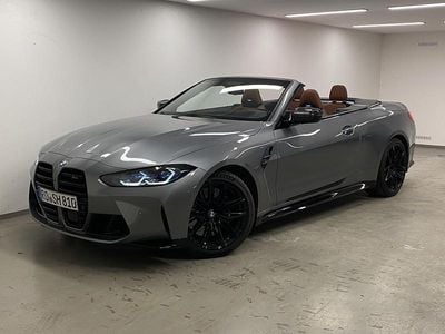 Grau Gebraucht 2024 BMW M4 Competition Edition Cabrio | € 77.450