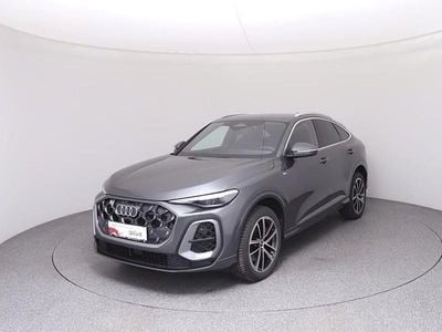 Gebraucht Audi Q5 Sportback Ambiente 204 PS (150 kW) 2025 Mittelgrau  metallicperleffekt SUV