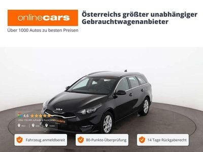 Schwarz Gebraucht 2024 Kia Ceed Sportswagon Attract Kombi | € 20.790 (Fairer Preis)