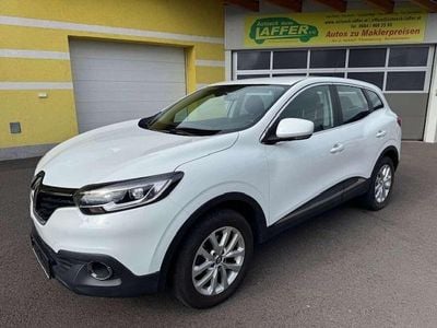 Weiß Gebraucht 2016 Renault Kadjar Zen SUV | € 13.499 (Etwas zu teuer)