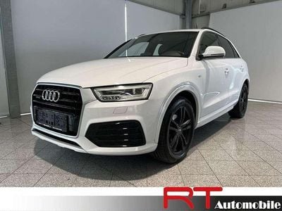 Gebraucht Audi Q3 Sport 150 PS (110 kW) 2015 Weiß SUV