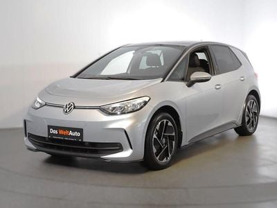 Gebraucht VW ID.3 Pure 125 kW (170 PS) 2025 Silber  normal Kleinwagen