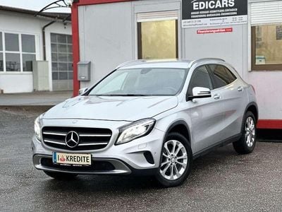gebraucht Mercedes GLA200 CDI / d (156.902)
