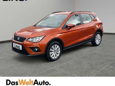 gebraucht Seat Arona Style TDI CR