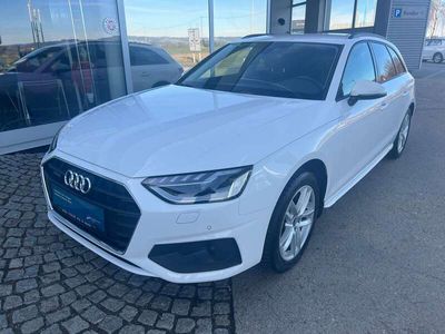 gebraucht Audi A4 Avant 40 TDI quattro