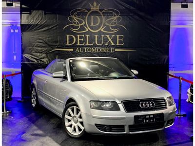 Audi A4 Cabriolet Gebraucht 100 Günstige Angebote Autouncle