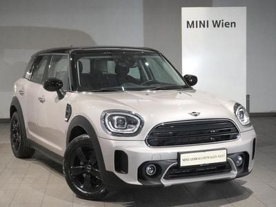 gebraucht Mini Cooper Countryman 