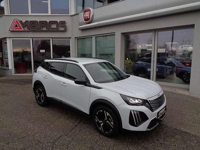Weiß Gebraucht 2024 Peugeot 2008 Allure SUV | € 22.900 (Teuer)
