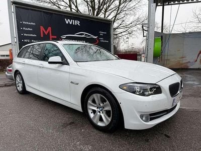 Weiß Gebraucht 2011 BMW 525 Kombi | € 11.990 (Fairer Preis)
