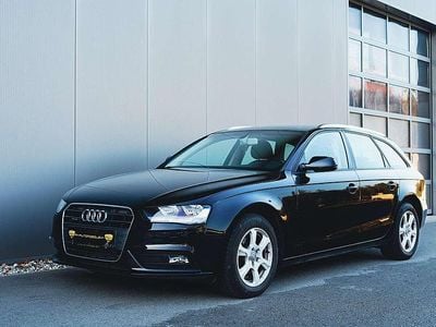 Schwarz Gebraucht 2013 Audi A4 Design Kombi | € 16.990 (Teuer)