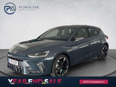 Dunkelblau normal Gebraucht 2025 Cupra Leon Limousine | € 32.990 (Etwas zu teuer)