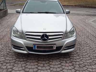 gebraucht Mercedes C180 CDI A-Edition BlueEfficiency