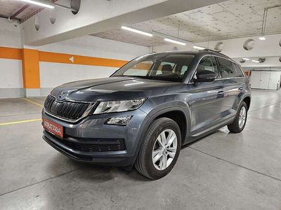 gebraucht Skoda Kodiaq 2,0 TDI SCR 4x4 Ambition DSG NAVI *FINANZIERUNG...