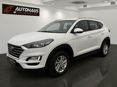 Gebraucht 2020 Hyundai Tucson SUV | € 16.880 (Fairer Preis)