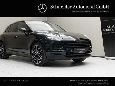 gebraucht Porsche Macan aus Dornbirn - 245 PS und 33000 km