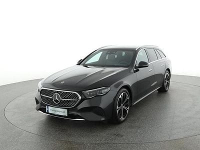 Grau Gebraucht 2025 Mercedes E300 Edition Kombi | € 67.900 (Etwas zu teuer)