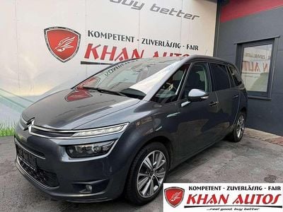 Grau Gebraucht 2016 Citroën C4 Picasso Exclusive Van / Kleinbus | € 13.990 (Teuer)