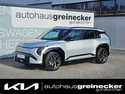 Silber Gebraucht 2025 Kia EV3 GT-Line SUV | € 49.790 (Teuer)