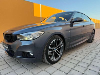 Grau Gebraucht 2015 BMW 330 Gran Turismo M Sport Limousine | € 25.990