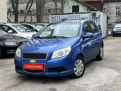 Gebraucht Chevrolet Aveo LT 101 PS (74 kW) 2010 Kleinwagen
