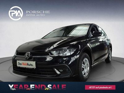 Gebraucht VW Polo 80 PS (58 kW) 2025 Schwarz  metallicperleffektno Limousine