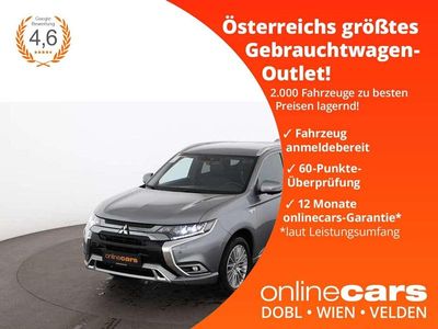 Grau Gebraucht 2019 Mitsubishi Outlander P-HEV Edition SUV | € 19.490 (Guter Preis)