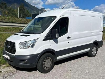gebraucht Ford Transit TransitVariobus 2,0 TDCI L2H2 350 Trend Trend
