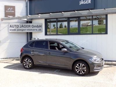 Dunkelgrau normal Gebraucht 2021 VW Polo Basis | € 14.999 (Fairer Preis)