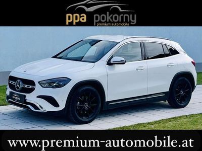 Weiß Gebraucht 2024 Mercedes GLA200 Edition SUV | € 37.880 (Superpreis)
