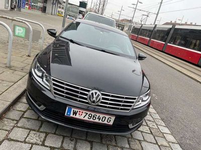 gebraucht VW CC BMT 20 TDI DPF DSG