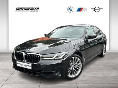 Schwarz sonderlackierung Gebraucht 2021 BMW 220 Limousine | € 29.450