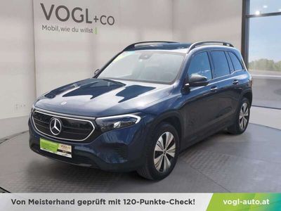 gebraucht Mercedes EQB300 EQB 3004Matic