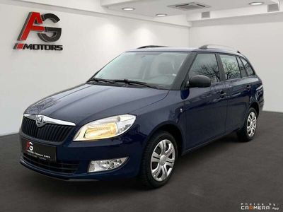 gebraucht Skoda Fabia Combi Active+ 16 TDI