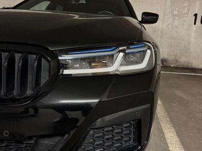 Gebraucht 2022 BMW 530 Kombi | € 55.555
