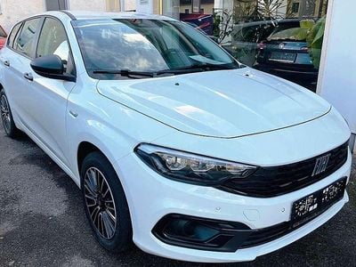Weiß Gebraucht 2024 Fiat Tipo Kombi | € 21.990 (Etwas zu teuer)