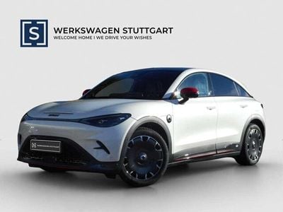 Weiß Gebraucht 2024 Smart #3 Anniversary Edition SUV | € 41.227 (Fairer Preis)