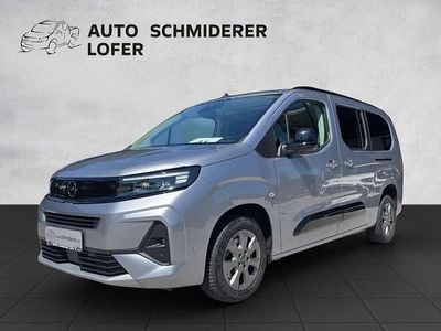 Grau Gebraucht 2024 Opel Combo Van / Kleinbus | € 31.890