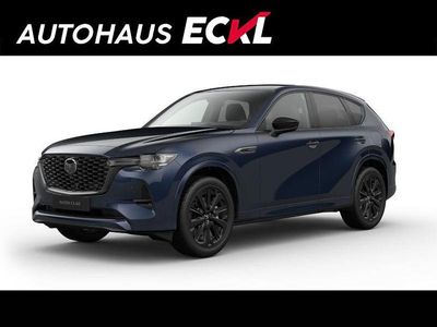 Neu 2025 Mazda CX-60 Homura-Line SUV | € 58.690 (Etwas zu teuer)