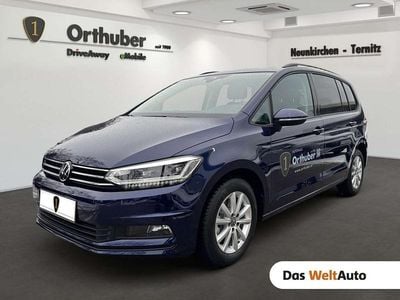 gebraucht VW Touran Friends TDI DSG