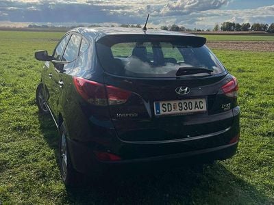 Schwarz Gebraucht 2011 Hyundai ix35 Life SUV | € 7.500 (Fairer Preis)