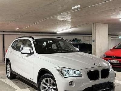 gebraucht BMW X1 xDrive18d Aut. SHZ/TEM