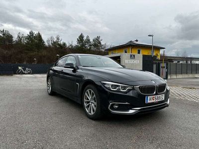 gebraucht BMW 420 Gran Coupé 420 d xDrive Luxury Line Aut. I Head-Up