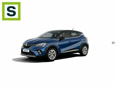 gebraucht Renault Captur 67 PS, 5 Türen, Benzin, Schaltgetriebe | Gebrauchtwagen